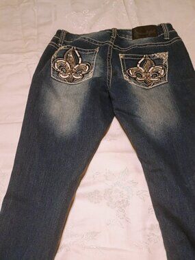 Vintage Soundgirl skinny jean size 7